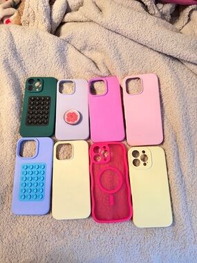 iphone 12 pro max cases bundle